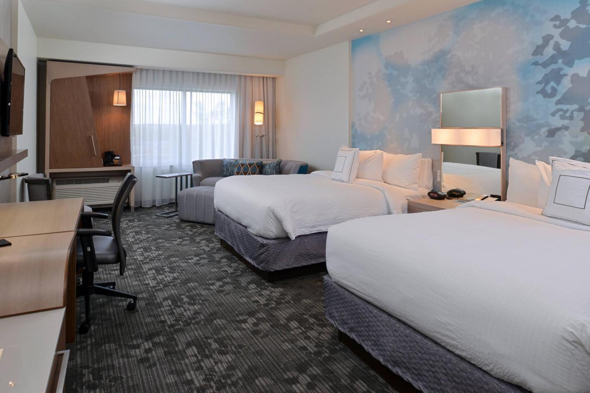 Courtyard By Marriott St. Louis St. Peters Hotel Saint Peters Ngoại thất bức ảnh