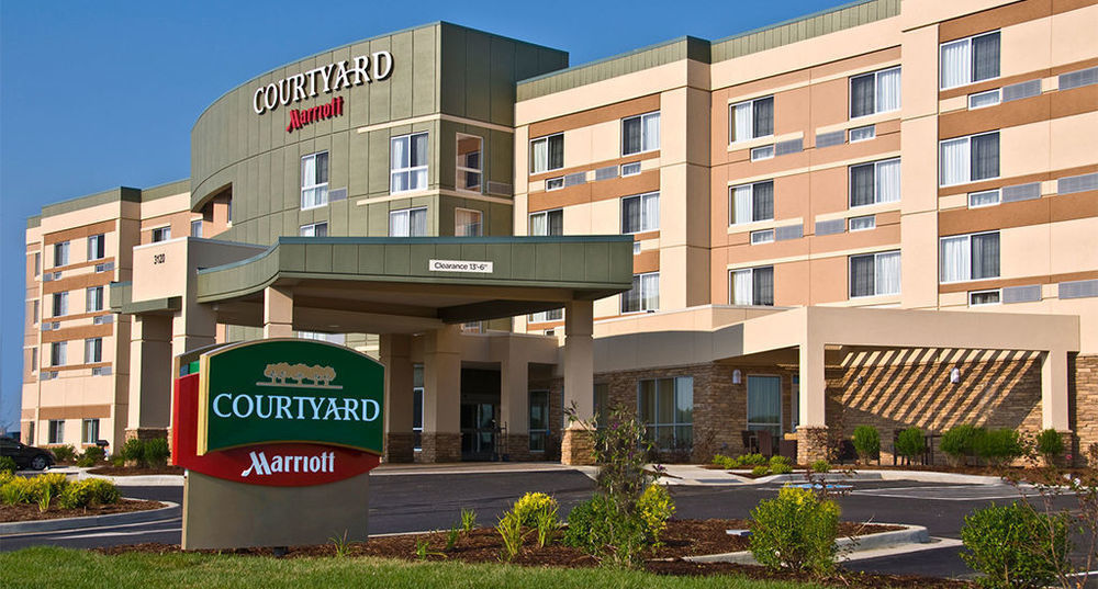 Courtyard By Marriott St. Louis St. Peters Hotel Saint Peters Ngoại thất bức ảnh